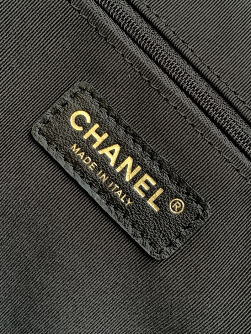 Ch**el shopping bags